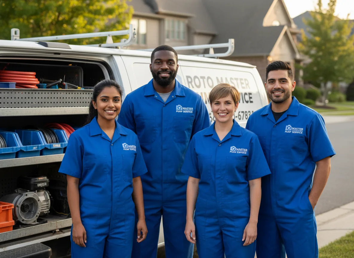 Sump Pump Installation company in Eastlake Weir, FL
