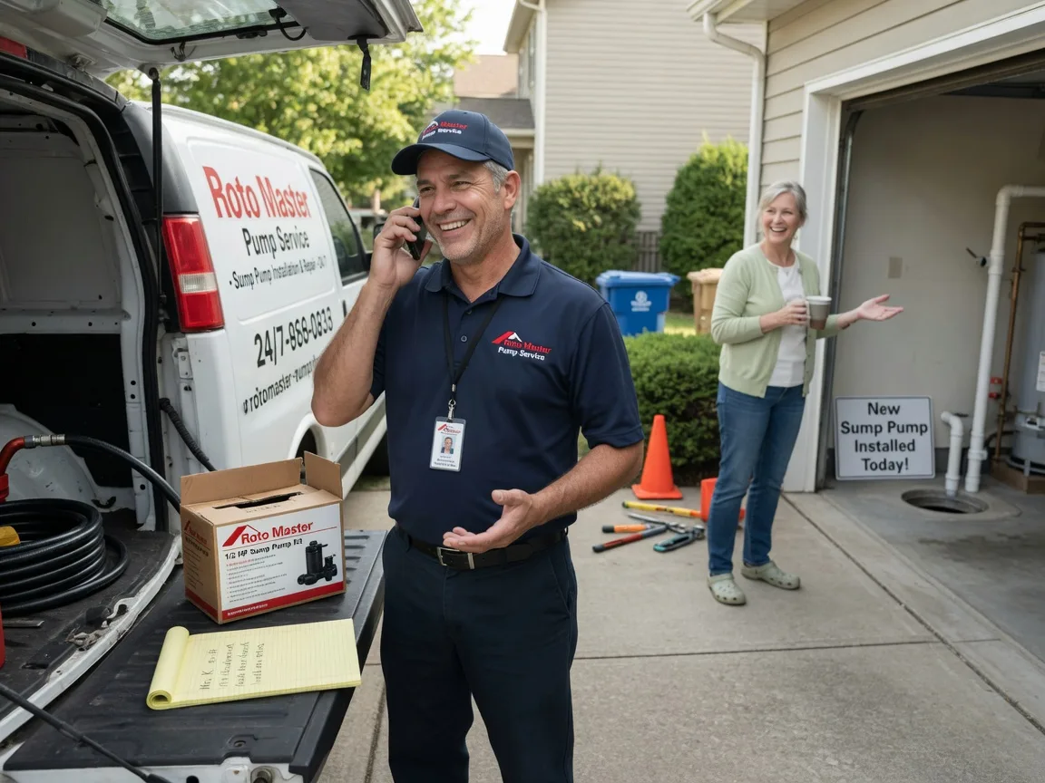 Sump Pump Installation Eastlake Weir, FL FAQs